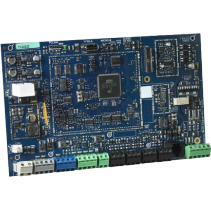 Placa centrala de alarma la efractie SERIA PRO - DSC HS3128PCBEN SafetyGuard Surveillance