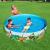 Piscina perete rigid, pentru copii, rotunda, PVC, 183x38 cm, Bestway Odyssey GartenVIP DiyLine