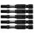 Set varfuri, biti, de impact, Torx, 1/4", 5 buc, T27x50 mm, Neo GartenVIP DiyLine
