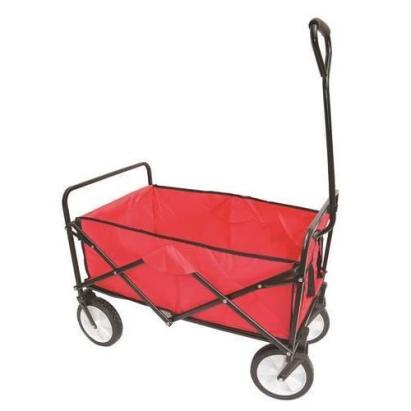 Carucior pentru transport pliabil, 24x45x75 cm GartenVIP DiyLine
