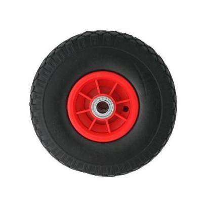 Roata rezerva pentru carucior HT2500, PU GartenVIP DiyLine