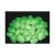 Pietre de gradina, fosforescente, verzi, set 100 buc GartenVIP DiyLine