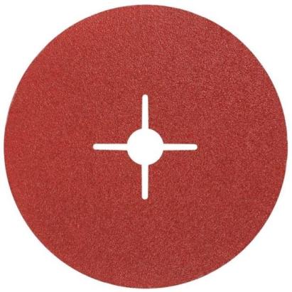 Set 5 abrazive/smirghel pentru taler, P36, 125 mm GartenVIP DiyLine