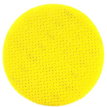 Set 3 abrazive/smirghel cu gauri pentru slefuitor perete, P80, 225 mm GartenVIP DiyLine