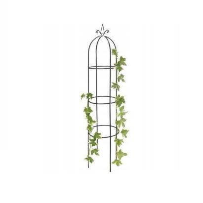 Arcada metalica, pergola, pentru gradina, 40x40x190 cm GartenVIP DiyLine