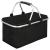 Geanta/cos picnic, termoizolanta, Springos, negru, 47x28x40 cm GartenVIP DiyLine