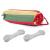 Hamac bumbac, Verk Group, Emilia, multicolor, max 200 kg, 200x80 cm GartenVIP DiyLine