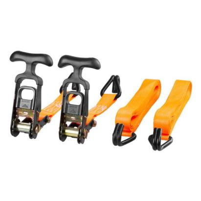 Chinga ancorare cu clichet, 30 mm x 5 m, set 2 buc, max 800 kg, Strend Pro GartenVIP DiyLine