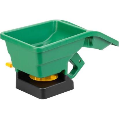 Semanatoare manuala pentru gazon si ingrasaminte, Goodfarm, 3 L GartenVIP DiyLine