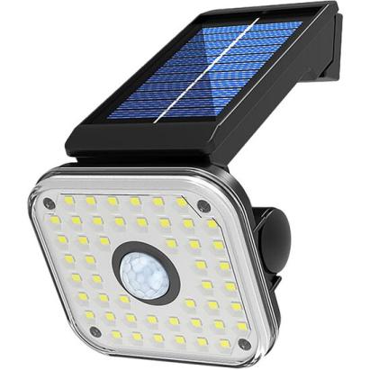 Lampa solara de perete cu senzor de miscare, LED, 300 lm, 15x10x10 cm, Strend Pro GartenVIP DiyLine