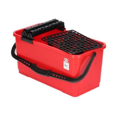 Vana cu role tip galeata, 22 L, Olejnik GartenVIP DiyLine