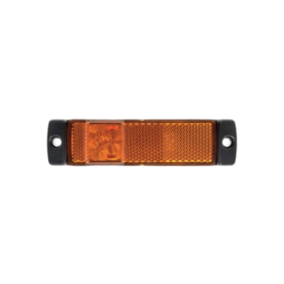 Lampa laterala auto cu 4 Led SMD 12V cu suport de prindere Cod: 201412 Automotive TrustedCars