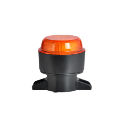 Girofar Led auto lumina portocalie 12-24V Cod: 201709 Automotive TrustedCars