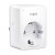 Priza smart Wi-Fi, Monitorizare consum energie - TP-Link Tapo TapoP110M SafetyGuard Surveillance