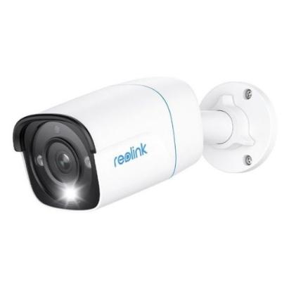 Camera IP Reolink, 4K 8MP, IR 30m, Lentila 2.8mm, Microfon, Difuzor, MicroSD, PoE - P330 SafetyGuard Surveillance