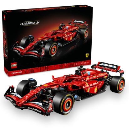 LEGO Masina F1 Ferrari SF-24 Quality Brand