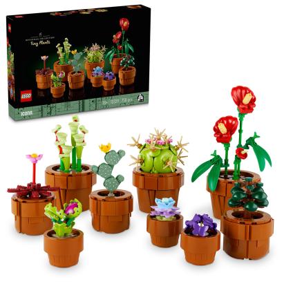 LEGO Plantute in ghiveci Quality Brand