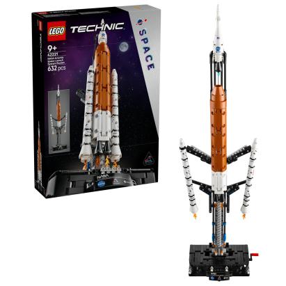 LEGO Racheta Sistemului de lansare spațială NASA Artemis Quality Brand