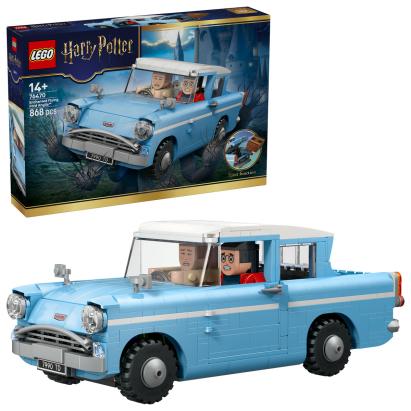 LEGO Ford Anglia™ zburător fermecat Quality Brand