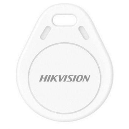 Tag de proximitate Hikvision DS-PT-M1, 13.56 MHz, alb, 25 bucati SafetyGuard Surveillance
