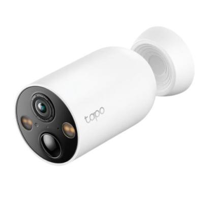 Camera de supraveghere wireless Tapo C425  Smart, IR 30 m, 2K QHD, AI detectie, IP66 SafetyGuard Surveillance