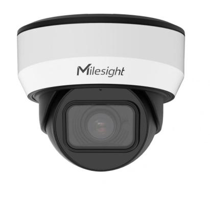 Cameră supraveghere IP Mini Dome 5 MegapixeliIR 50m Lentilă 2.7-13.5mm MILESIGHT TECHNOLOGY MS-C5375-FPD SafetyGuard Surveillance
