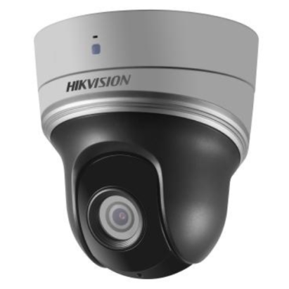 Camera supraveghere IP mini PTZ 2MP IR 20m card microfon PoE - Hikvision - DS-2DE2204IW-DE3B SafetyGuard Surveillance