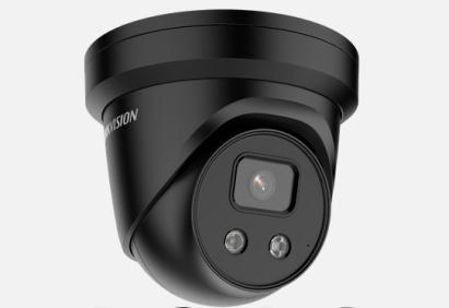 Camera supraveghere Hikvision IP turret DS-2CD2383G2-IU 8MP 2.8mm IR 30m MIC SafetyGuard Surveillance