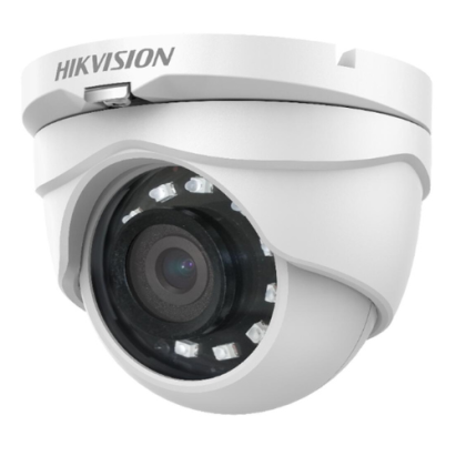 Camera supraveghere, 2 MP, lentila 3.6mm, IR 25m - HIKVISION DS-2CE56D0T-IRMF SafetyGuard Surveillance
