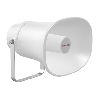 Difuzor IP tip palnie 15W, Card SD, PoE - Hikvision DS-PA0103-A SafetyGuard Surveillance