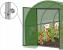 Sera de gradina, tip tunel cu cadru metalic, 500x1000cm, verde, 50mp, usa cu cadru metalic Household NewTrend
