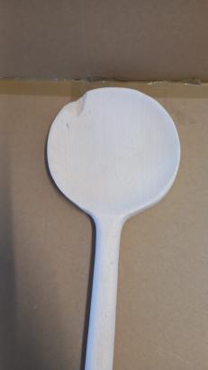 Lingura de lemn 100cm Resigilat Handy KitchenServ