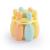 Set de bowling pastel - 6 popice (19 cm) PlayLearn Toys