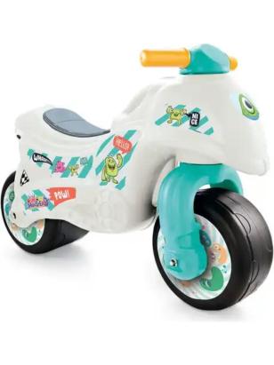 Prima mea motocicleta - Pastel PlayLearn Toys