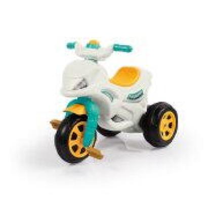 Tricicleta - Moto bike pastel PlayLearn Toys