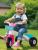 Tricicleta roz - My first trike PlayLearn Toys