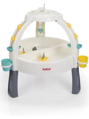 Set masuta activitati pentru apa si nisip - Pastel PlayLearn Toys