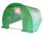 Folie pentru sera de gradina, 6x3 m, material PE 140 g/m, rezistenta la UV4, verde transparent Household NewTrend