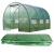 Folie pentru sera de gradina, 8x3 m, material PE 140 g/m, rezistenta la UV4, verde transparent Household NewTrend