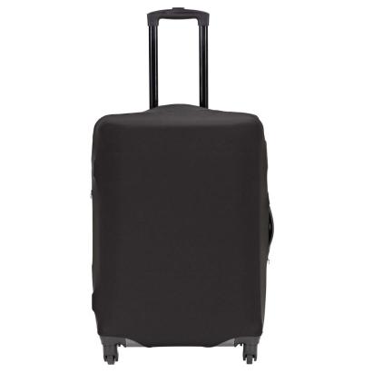 Husa protectie troler, elastica, marime L, cu fermoar dublu si catarama, negru Household NewTrend