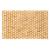 Covor antiderapant din bambus pentru baie, lamele verticale, 50x80 cm, maro natur Household NewTrend