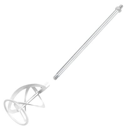 Mixer mortar cu filet, M14, 140 mm, Graphite GartenVIP DiyLine