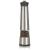 Râșniță electrică pentru sare și piper din inox – 22,5 cm, cu buton Handy KitchenServ