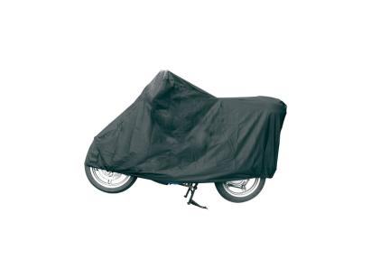 Prelata scooter husa protectie motorete scutere 203x89x120 cm , material PVC cu geam pentru numarul de inmatriculare AutoDrive ProParts