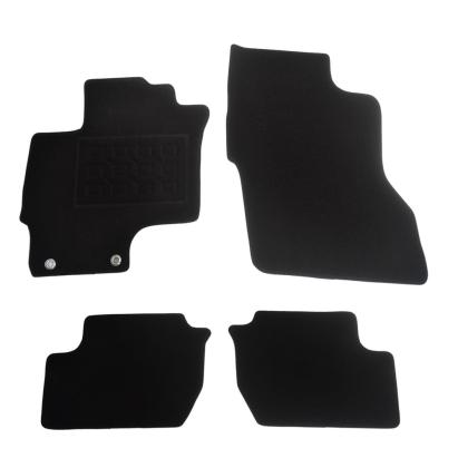 Covorase mocheta Mitsubishi Outlander Hybrid 2014- , negru, set presuri de 4 bucati AutoDrive ProParts