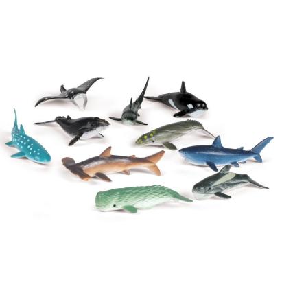 Set de sortat - Animalute din ocean PlayLearn Toys