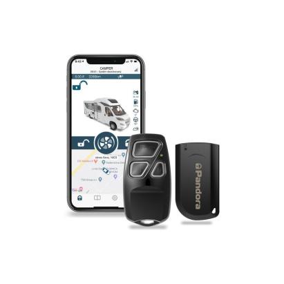 Pandora Camper sistem de securitate pentru autorulote CarStore Technology