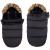 Sac iarna de bebelusi pentru carucior, marime universala, 90x45cm, negru Household NewTrend