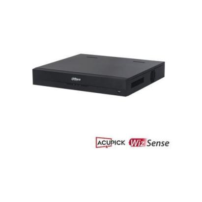 NVR 32 canale, AI WizSense, max. 384 Mbps, 4HDD, 1.5U - Dahua NVR5432-EI SafetyGuard Surveillance