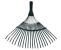 Grebla pentru frunze Strend Pro R110, 22 lamele, tip evantai, metal, fara coada